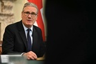 US urges Starmer to boost UK military strength with ‘urgency’