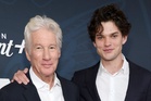 Richard Gere says he ‘can retire now’ after son Homer’s acting success