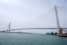 Carney says opening of Canada-US bridge may take 'a little longer'