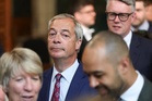 Tories ‘killed’ North Sea, claims Farage during Scotland visit