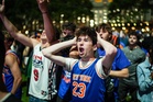 It's not just the Knicks: Trump's attendance at big games often spells trouble for the home team