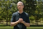 Apple CEO Tim Cook makes final pledge to fans as he steps down after 15 years