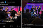 Nigel Farage speaks out over deepfake X adverts featuring him fighting Bank of England governor Andrew Bailey