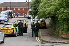 Man with ‘threatening behaviour’ suspected of carrying crossbow shot by police