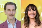 James Van Der Beek gave blessing to first wife’s new marriage before his death, she says