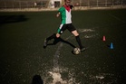 Soccer offers West Bank Palestinians an escape as the World Cup kicks off