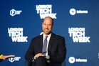 Williams hails power of tech to help prevent homelessness