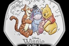 Royal Mint unveils new Winnie-the-Pooh coin