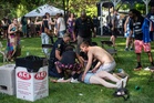 Police arrest another suspect at a Ohio festival shooting that wounded 12