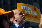 Trump takes credit after ex-Cameron aide makes run-off for California governor