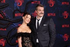 David Harbour addresses rumors of tension with Millie Bobby Brown