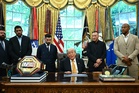 UFC Freedom 250: How to watch, start time and what to know