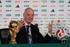 FIFA's Infantino defends World Cup ticket prices, says fans 'should chill' about ref denied US entry