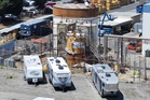 FBI serves search warrant at Southern California chemical plant that forced evacuations