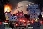 Is it safe to travel to Belfast? Latest police advice after violent protests hit Northern Irish capital