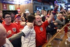 World Cup fever hits England as pub bookings surge by 300 per cent for Croatia clash
