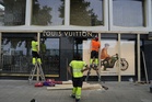 Downtown Geneva boards up as drastic security tightens ahead of anti-G7 protests