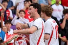 Bulletin AM briefing: England win final World Cup warm-up and Air India crash survivor calls for ‘answers’