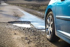 Pothole warning issued over cost to UK motorists as experts demand action