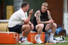 Rob Key considers England alcohol ban as he breaks silence on Ben Stokes nightclub incident