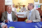 William comforts mental health charity user overwhelmed when praising its work