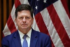 Trump nominates former SEC chair to succeed Tulsi Gabbard as DNI