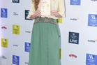 Virginia Evans and Lyse Doucet win Women's Prize book awards