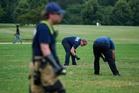 Massive ‘8647’ marking appears on National Mall grass