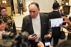 Philippines protests China's sanctions against its defense chief as 'an unfriendly act'