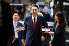 South Korea’s top court upholds prison term for former president Yoon in martial law case