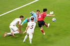Hwang In-beom sparks South Korea’s World Cup comeback win over Czech Republic