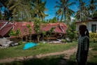 Philippine mayor seeks airlift of food to villages cut off by earthquake that killed 47