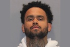 ‘Blood-covered’ suspect arrested after two people found dead - one with pitchfork lodged in back of head: officials