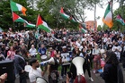 Home Office’s Palestine Action ban appeal to be ruled on by judges
