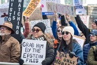 Female anarchy across 15 rooms: 80 playwrights unite to stage rageful theatrical piece about Jeffrey Epstein files