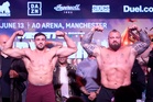 Tommy Fury vs Eddie Hall start time, rules, weight and how to watch fight this weekend