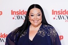 Lisa Riley reacts to MBE honour: ‘My best 50th birthday present’