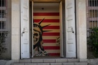 Inside Tehran's former U.S. Embassy, now an anti-American museum, in photos