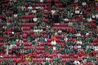 FIFA blames empty seats at World Cup match in Mexico on fans in the concourses
