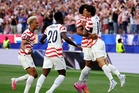 US faces Bosnia Herzegovina in World Cup round of 32 – what you need to know