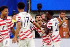 USA vs Paraguay LIVE: Folarin Balogun double sees rampant co-hosts make World Cup 2026 statement