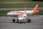EasyJet flight takes off from wrong runway point at Luton airport