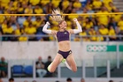 British pole vaulter Molly Caudery ends 2026 season after emergency spinal surgery