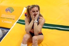 British Olympic athlete ‘absolutely heartbroken’ as emergency surgery brings season to abrupt end