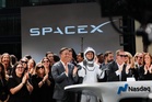 You may want to ignore SpaceX but your 401(k) won’t