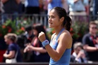 Emma Raducanu into Queen’s semi-finals after ‘insane’ King’s birthday flypast interruption