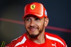 ‘I left the track’: Lewis Hamilton reveals radical preparation for best-ever Ferrari F1 qualifying