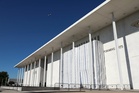 Trump's name is gone from the Kennedy Center's facade, according to a top official at the arts venue