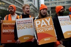 Resident doctors call off four-day strike after new government offer