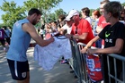 England’s first day at World Cup base in Kansas City threatened by tornado warning
